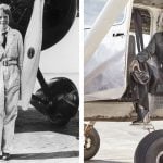 Amelia Earhart si Rihanna salopeta utilitara