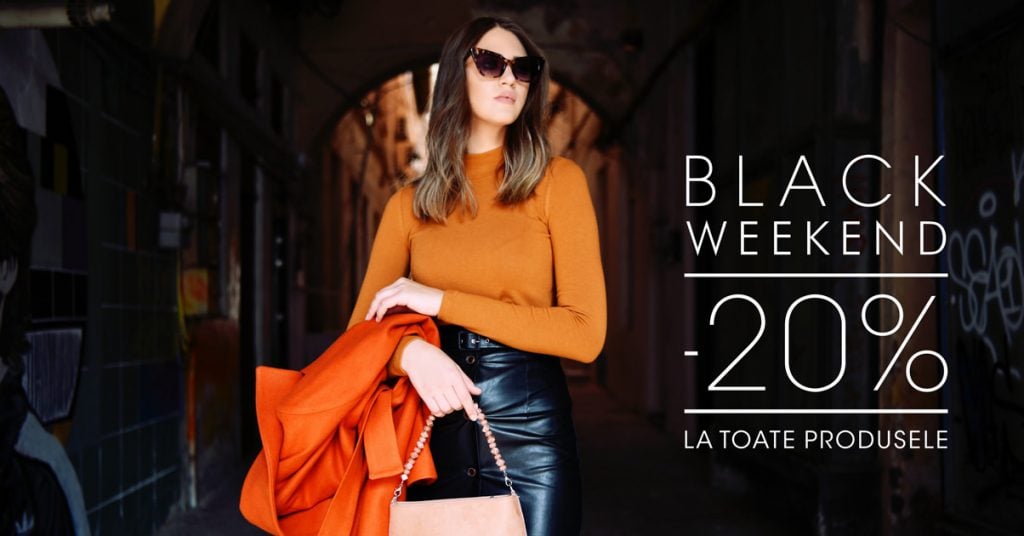 Black Weekend -20%