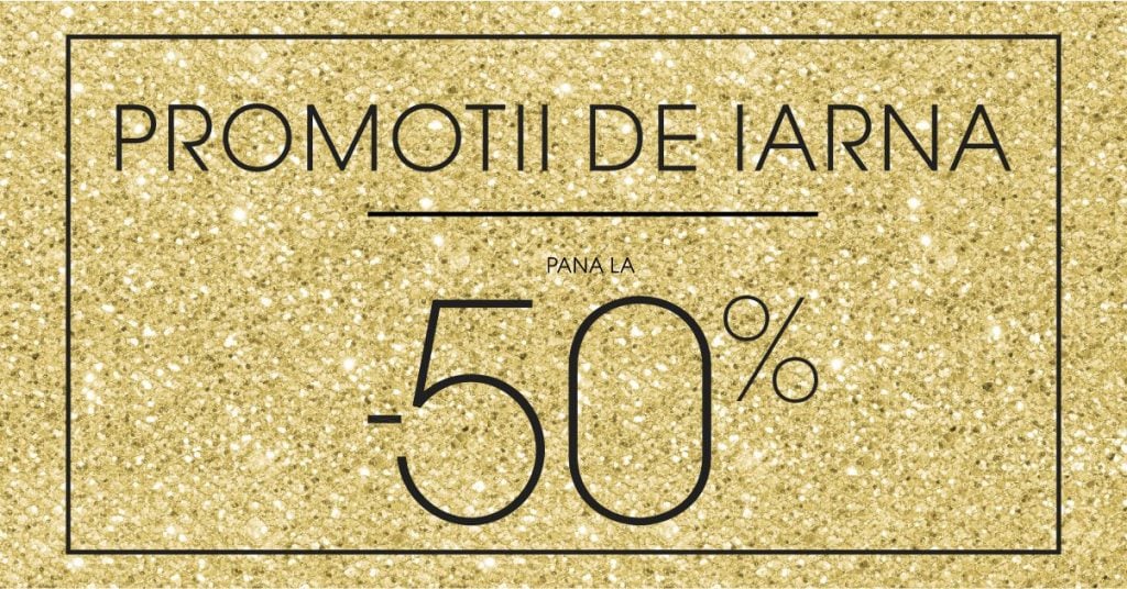 promotii de iarna