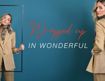 Wrapped up in wonderful