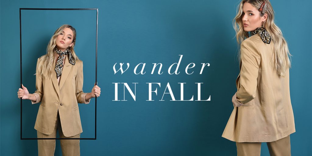 Wonder in FALL