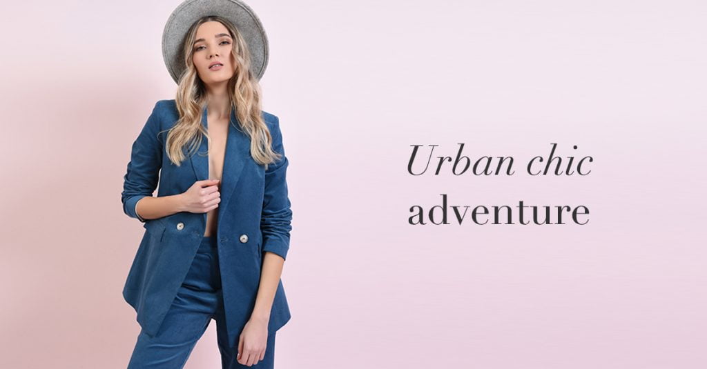 Urban chic