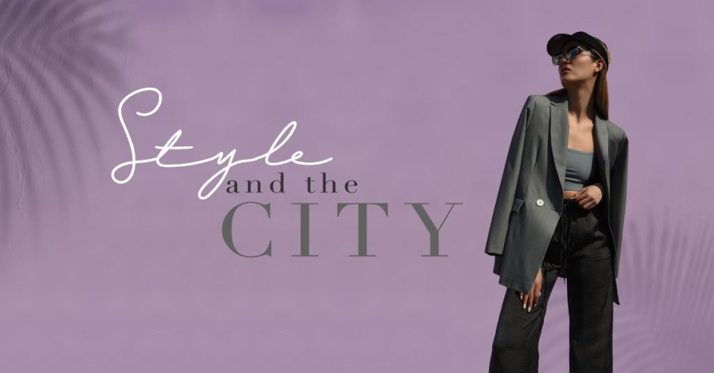 cover STYLE and the CITY