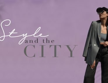 cover STYLE and the CITY