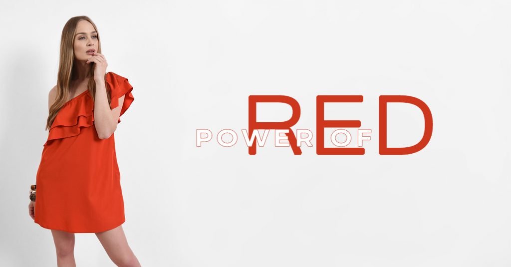 blog cover Power of red