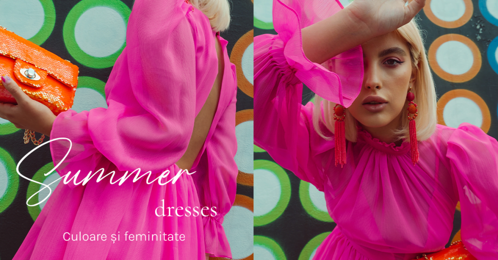 Summer Dresses - 1 august